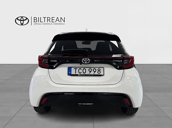 Toyota Yaris 2021 photo 5