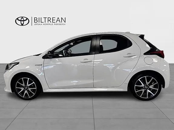 Toyota Yaris 2021 photo 4