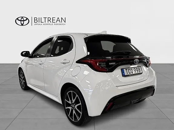 Toyota Yaris 2021 photo 3