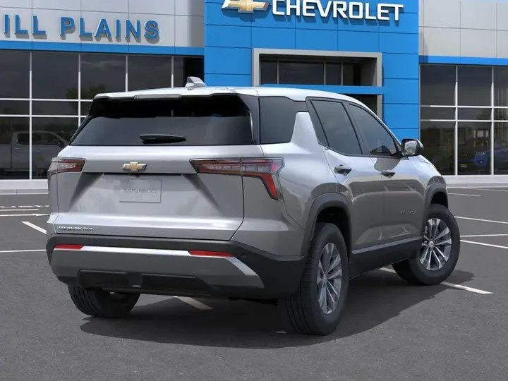 Chevrolet Equinox 2026 photo 4