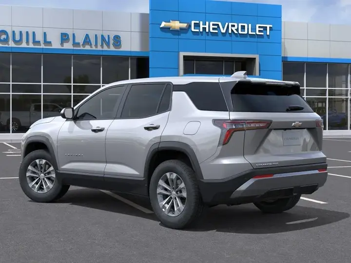 Chevrolet Equinox 2026 photo 3