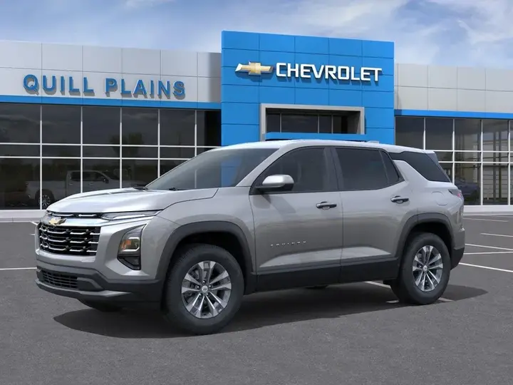 Chevrolet Equinox 2026 photo 2