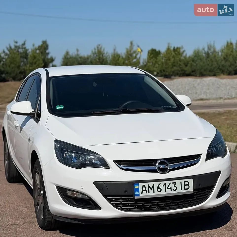 Opel Astra
