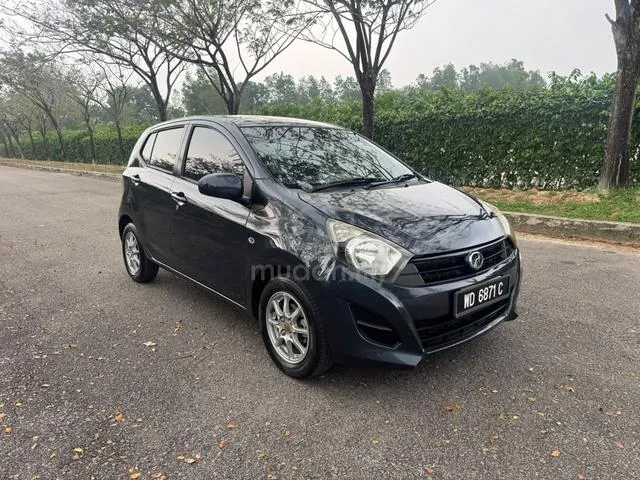 Perodua Axia