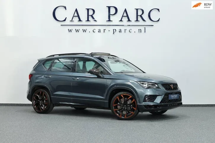 Cupra Ateca