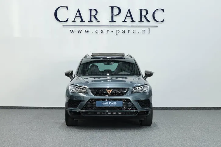 Cupra Ateca 2020 photo 3