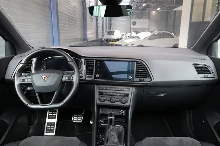 Cupra Ateca 2020 photo 2