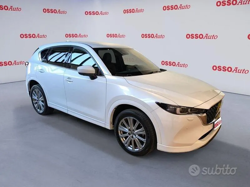 Mazda Cx-5 2024 photo 2