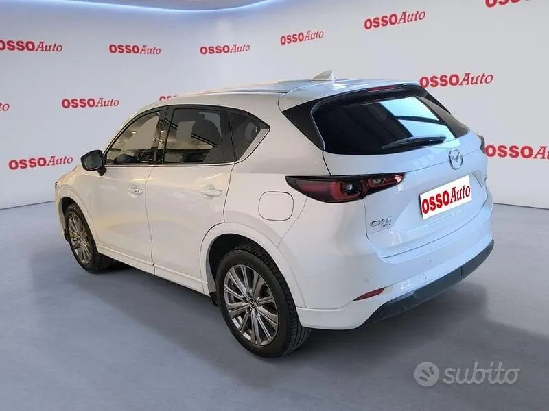 Mazda Cx-5 2024 photo 4