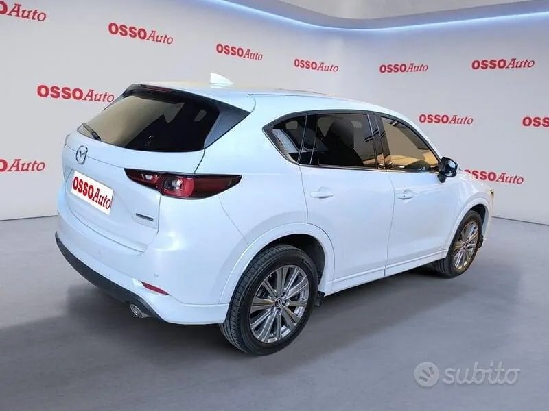 Mazda Cx-5 2024 photo 3