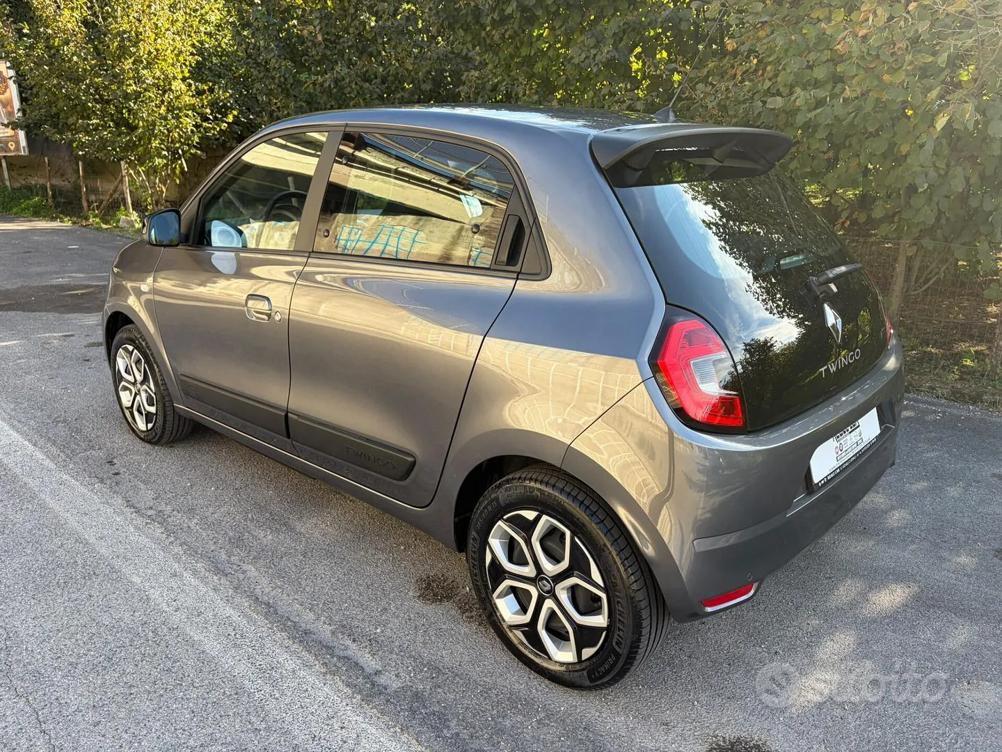 Renault Twingo 2022 photo 3