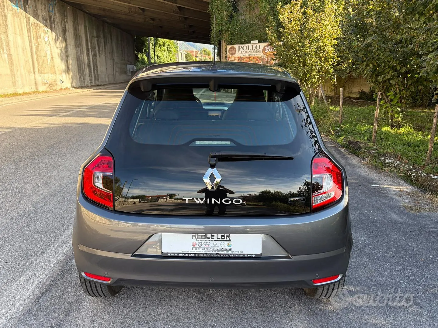 Renault Twingo 2022 photo 4