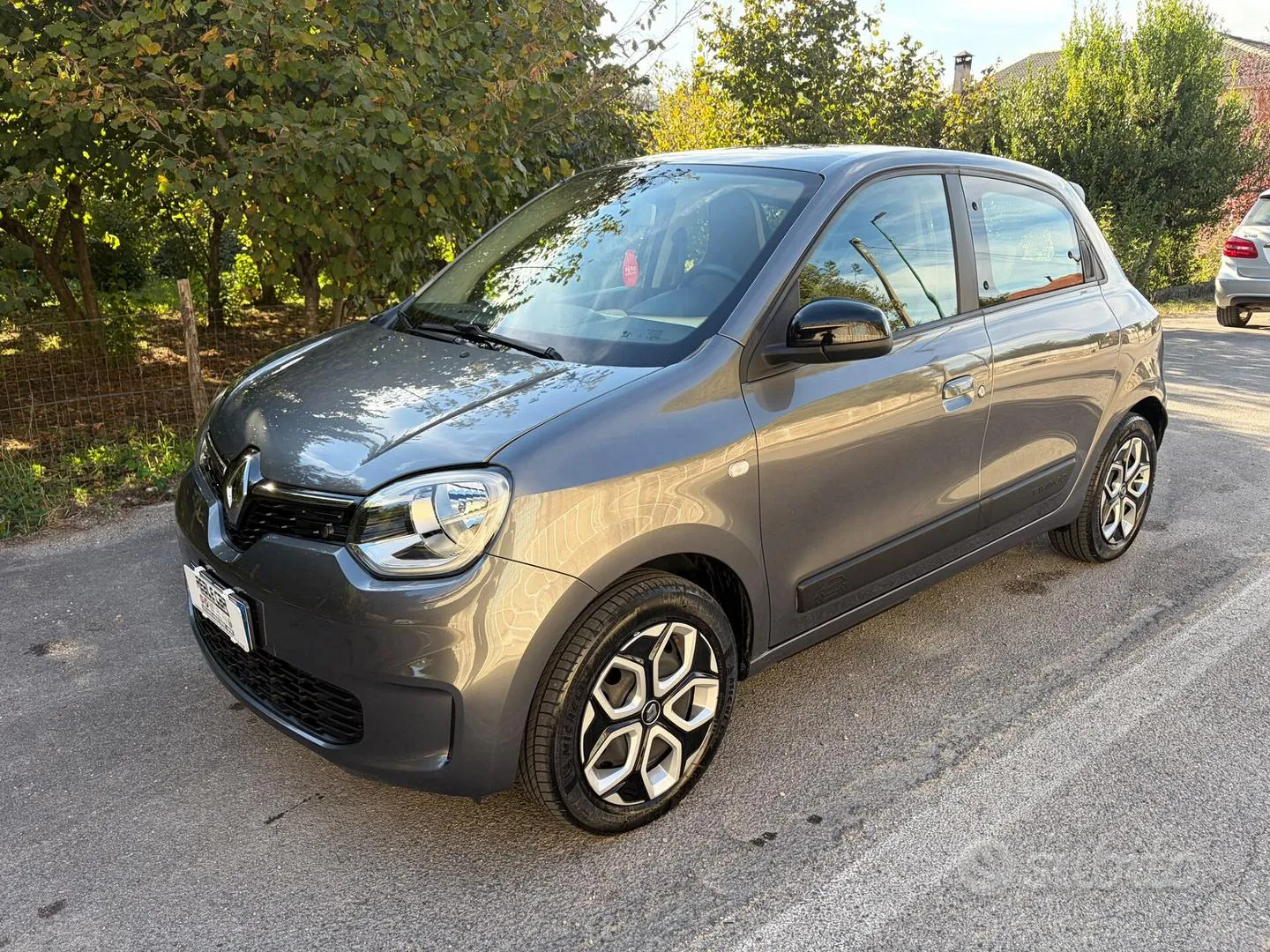 Renault Twingo 2022 photo 2