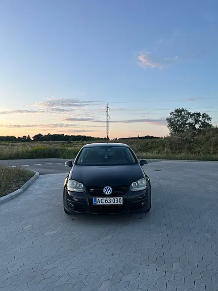 Volkswagen Golf V 2007 photo 3