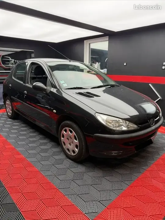 Peugeot 206 2007 photo 3