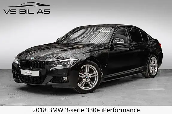 BMW 330E