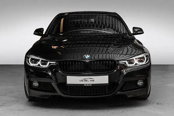 BMW 330E 2018 photo 3