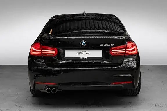 BMW 330E 2018 photo 4