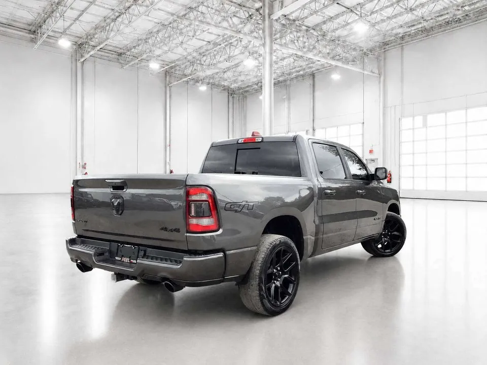Ram 1500 2023 photo 5