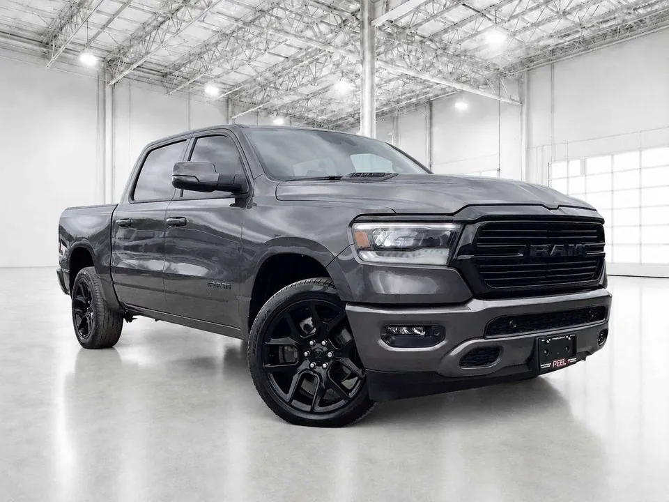 Ram 1500 2023 photo 2