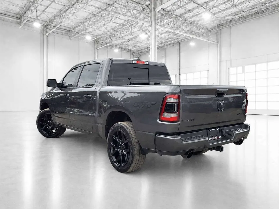 Ram 1500 2023 photo 4