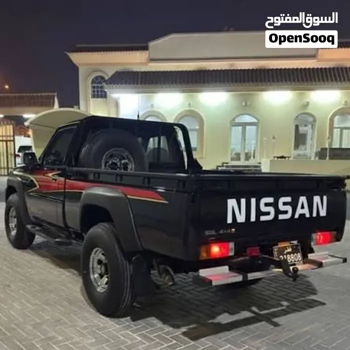 Nissan Patrol