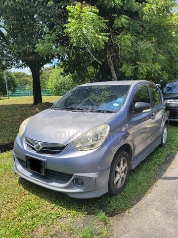 Perodua Myvi
