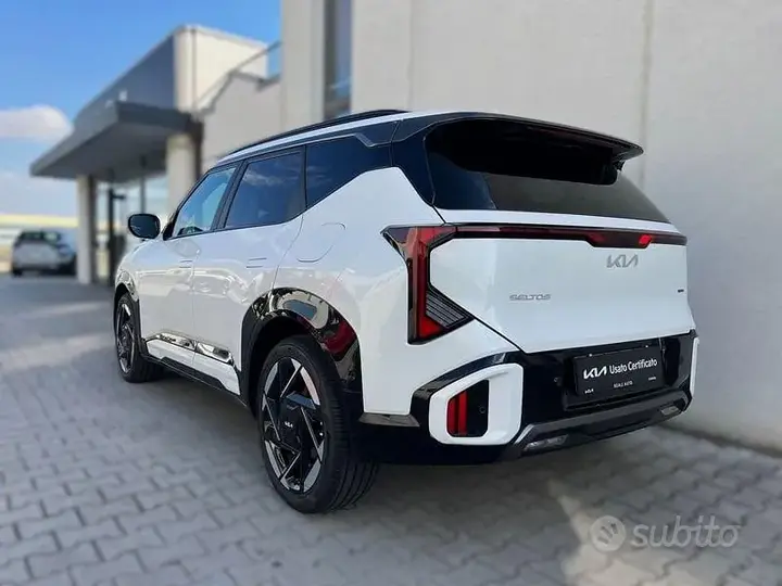 Kia Seltos 2026 photo 5
