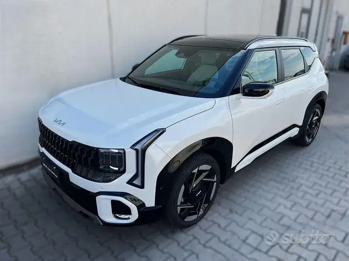 Kia Seltos 2026 photo 2
