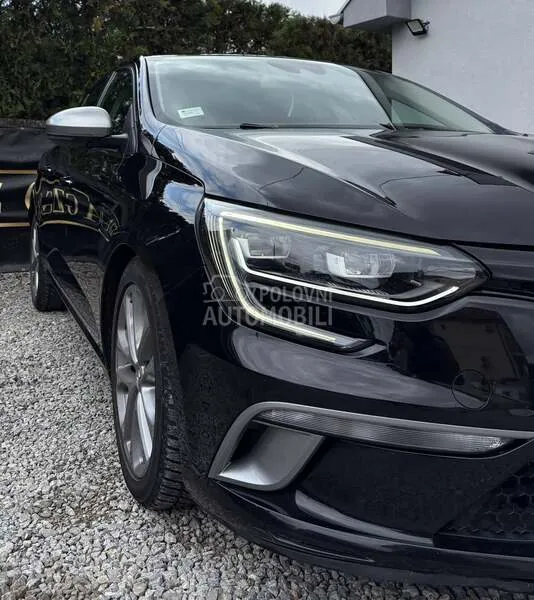 Renault Megane 2018 photo 5