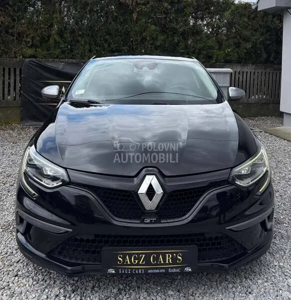 Renault Megane 2018 photo 4