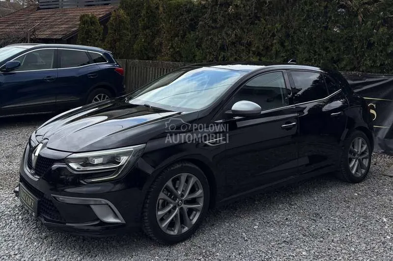 Renault Megane 2018 photo 3