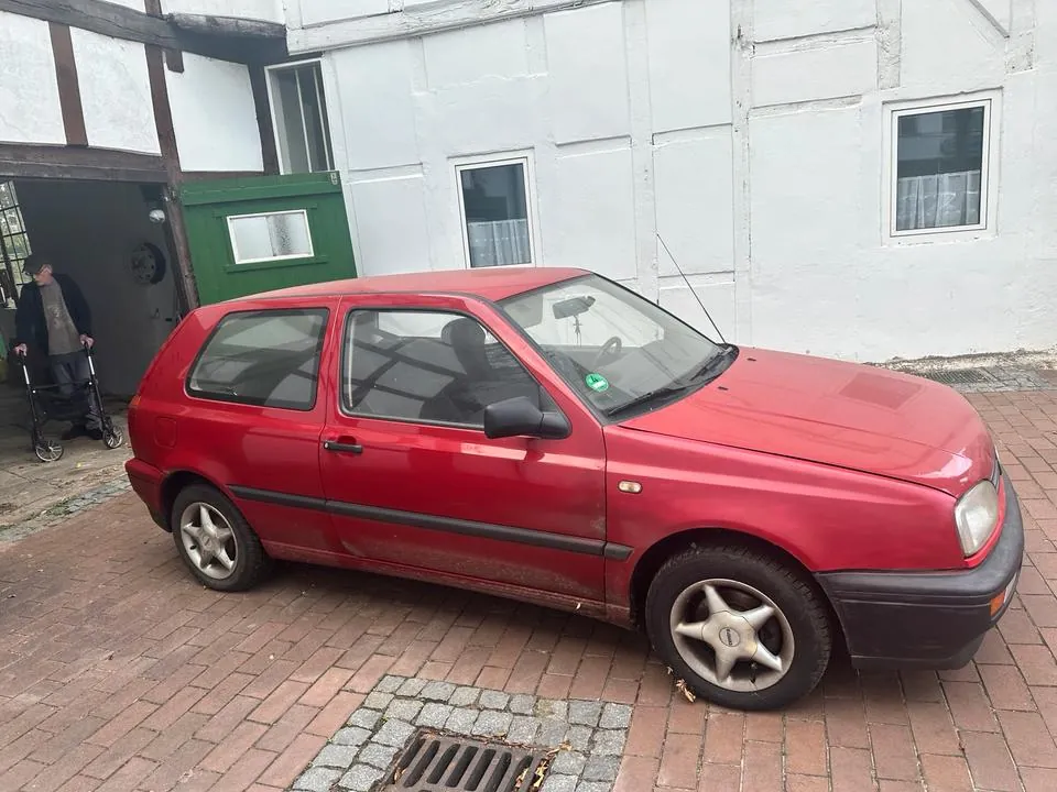 Volkswagen Golf 3