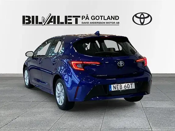 Toyota Corolla 2025 photo 2