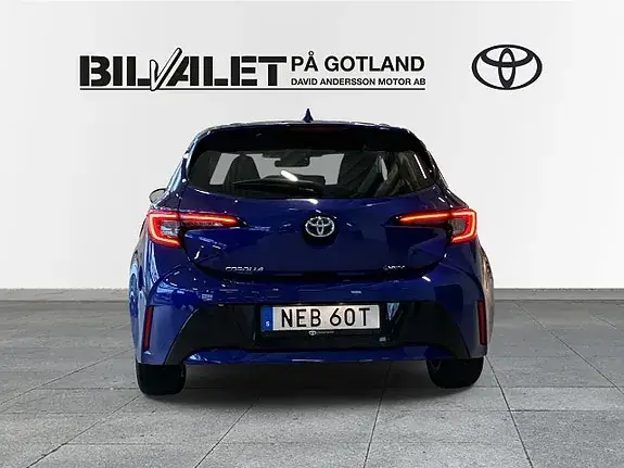 Toyota Corolla 2025 photo 4