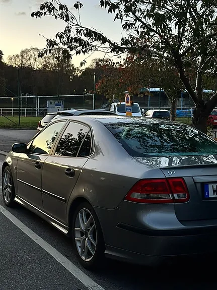 Saab 9-3 2005 photo 4