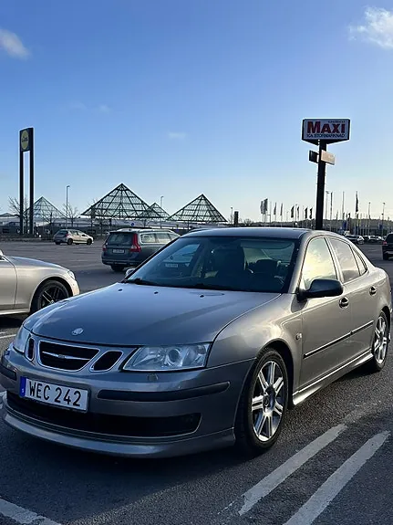 Saab 9-3 2005 photo 3