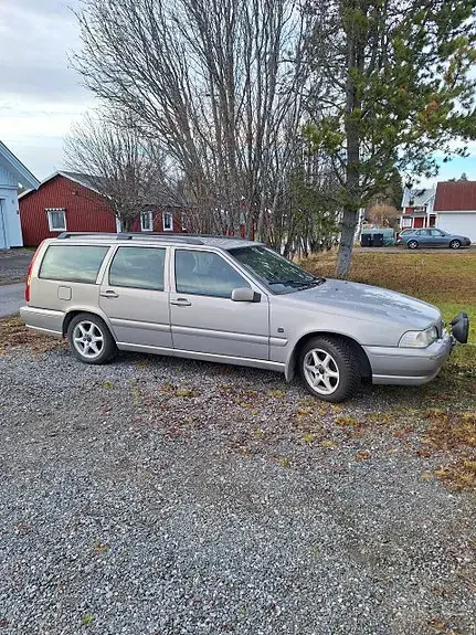 Volvo V70 1999 photo 3