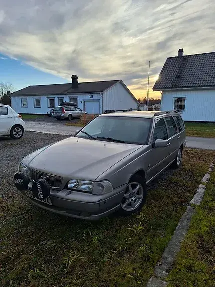 Volvo V70 1999 photo 5