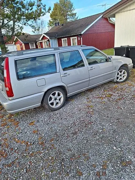 Volvo V70 1999 photo 4