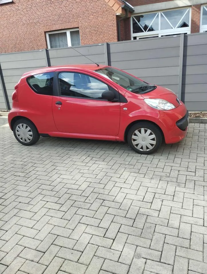 Peugeot 107