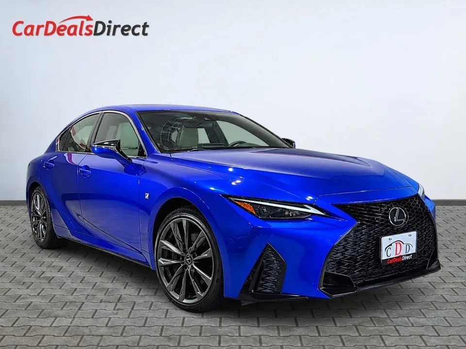 Lexus Is