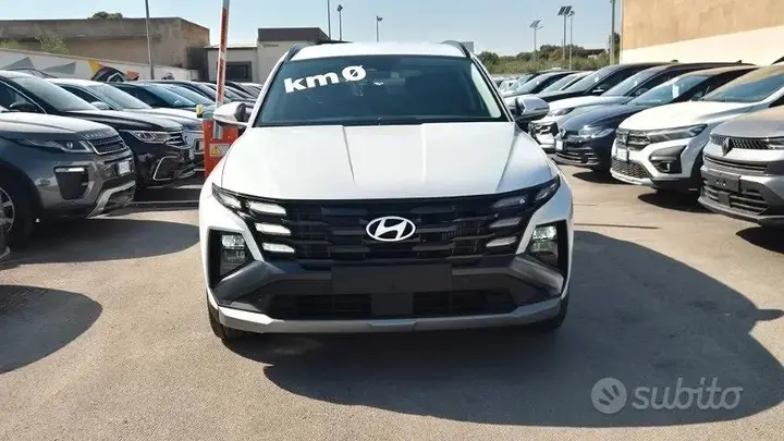 Hyundai Tucson 2026 photo 4