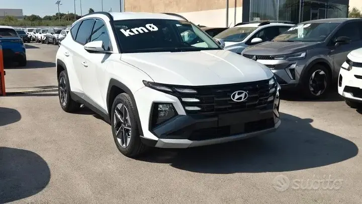 Hyundai Tucson 2026 photo 5