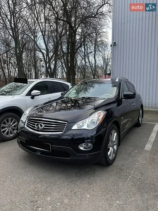 Infiniti Qx50