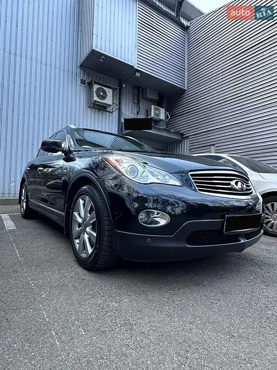 Infiniti Qx50 2015 photo 3