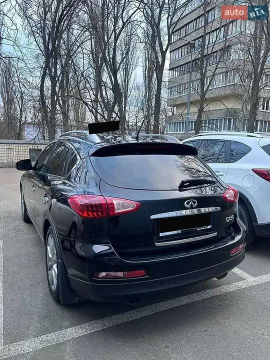 Infiniti Qx50 2015 photo 5