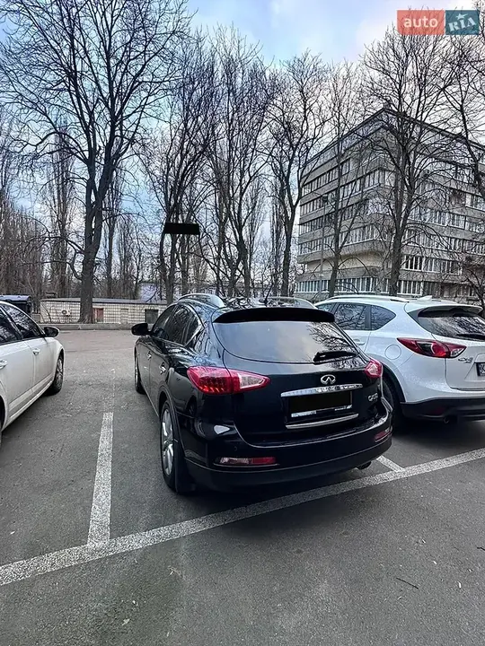 Infiniti Qx50 2015 photo 4