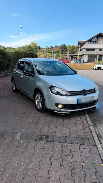 Volkswagen Golf 6