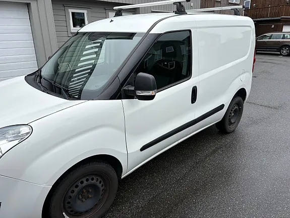 Opel Combo 2013 photo 2
